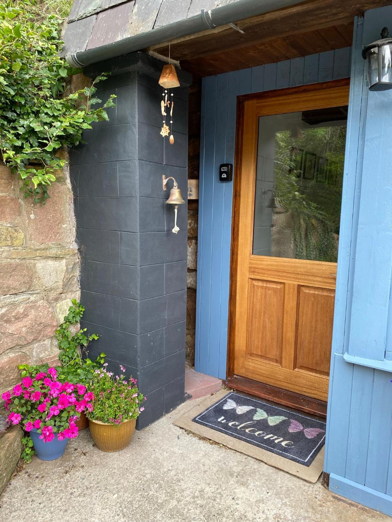 Cosy Coastal Hideaway With Incredible Sea Views Fortrose Exterior foto