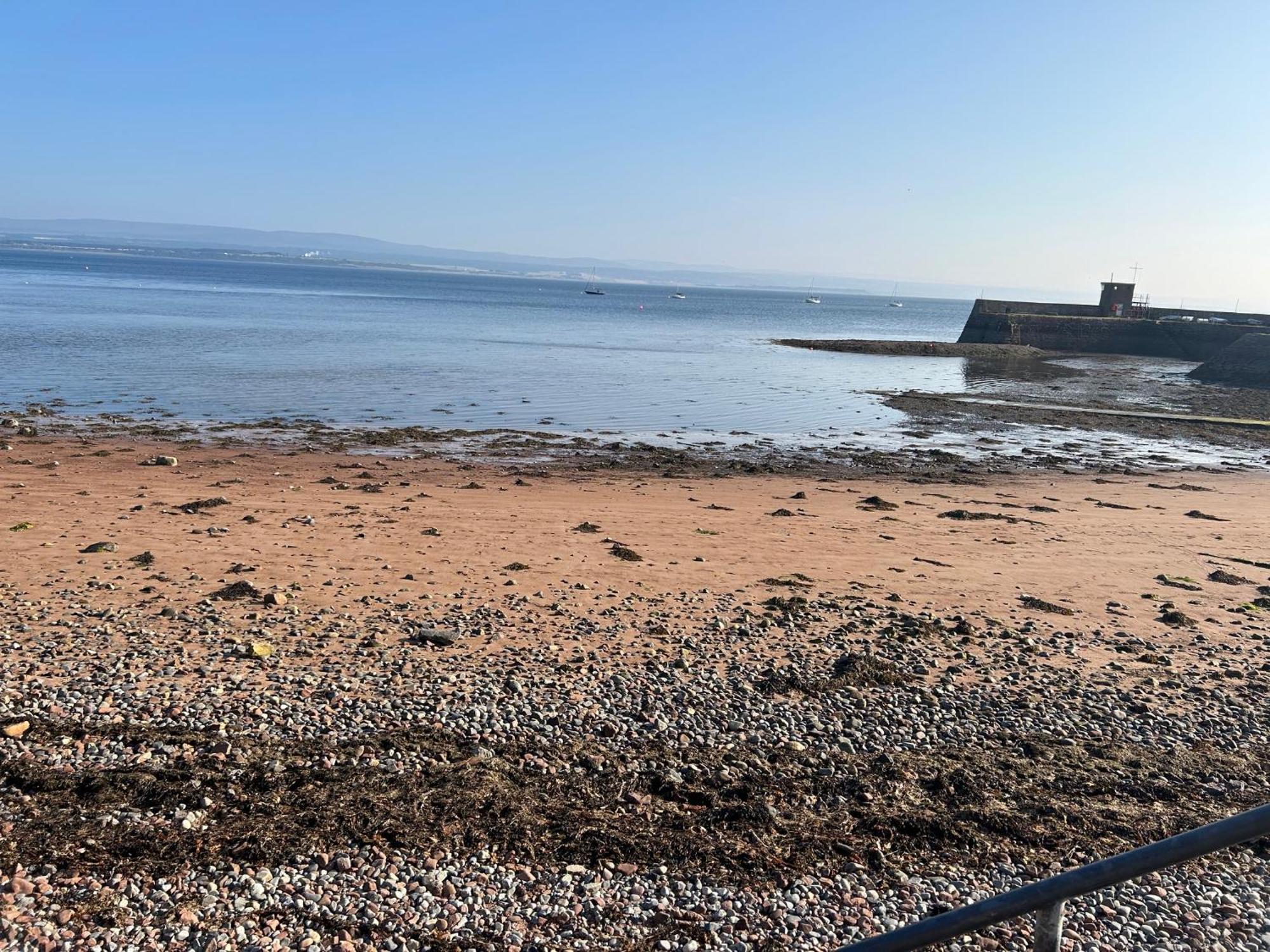 Cosy Coastal Hideaway With Incredible Sea Views Fortrose Exterior foto