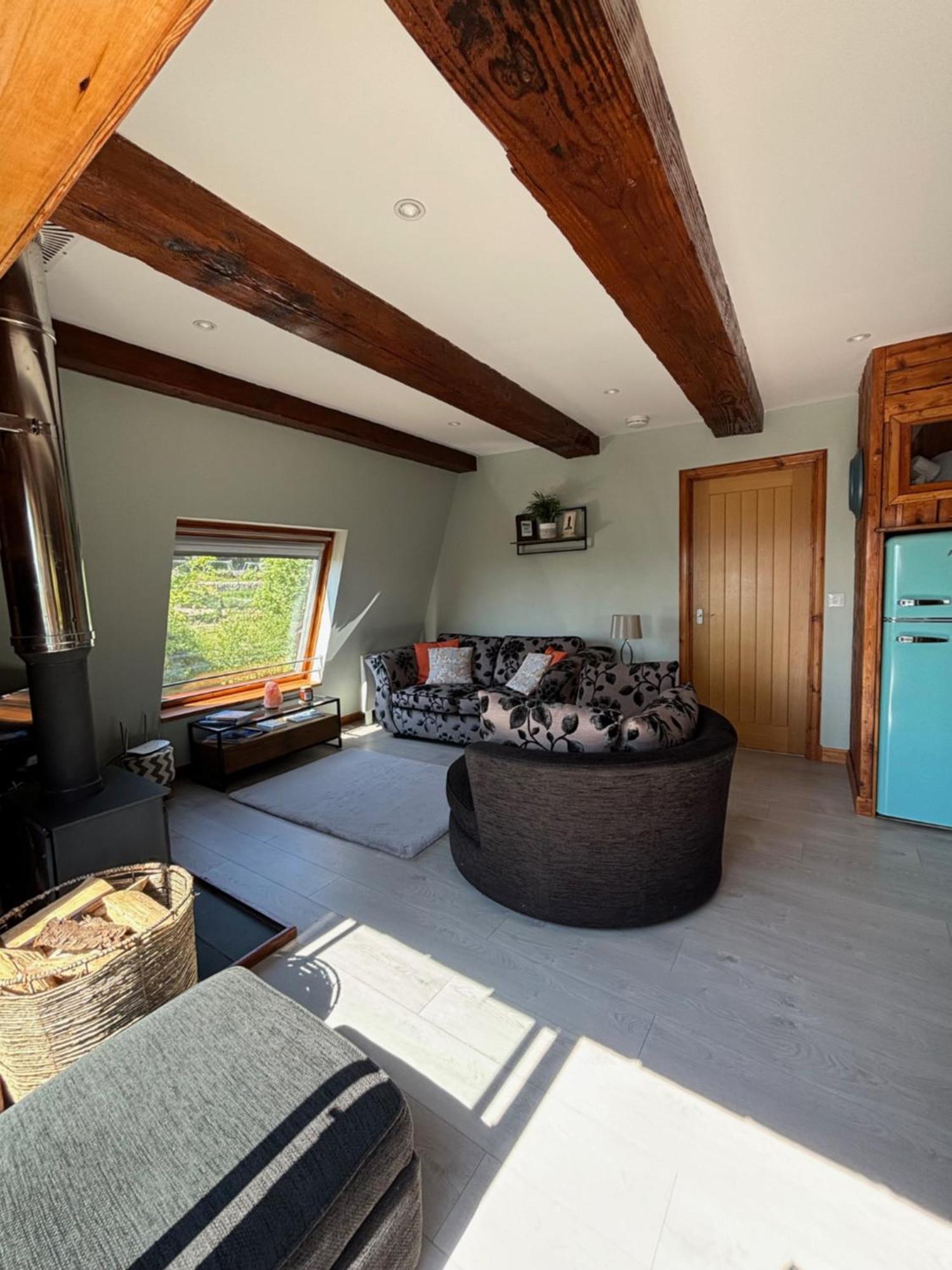 Cosy Coastal Hideaway With Incredible Sea Views Fortrose Exterior foto